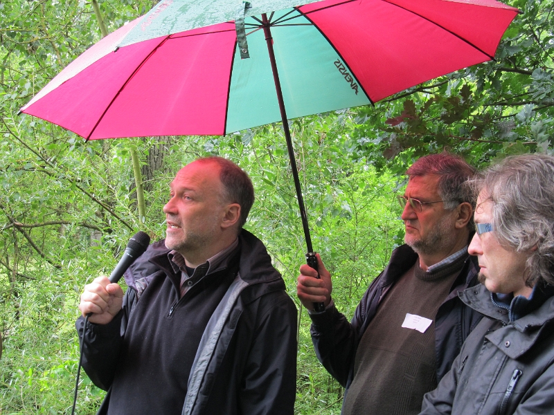 51_Luc De Winne - chef du service Gestion de l eau Integree de la provinde de Flandre orientale -  Zandbergen.JPG